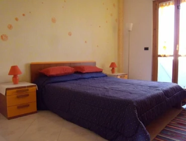 Alojamiento con 3 habitaciones en L'alguer/alghero