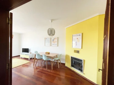 Apartamento moderno e brilhante em Aveiro