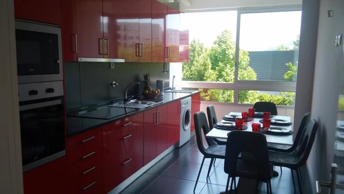 Apartamento moderno e brilhante em Braga