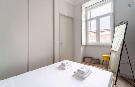 Apartamento totalmente mobilado em Braga