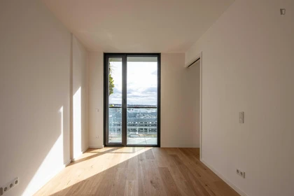Apartamento moderno y luminoso en Francfort