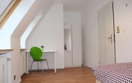 Stanza in affitto in appartamento condiviso a Bremen