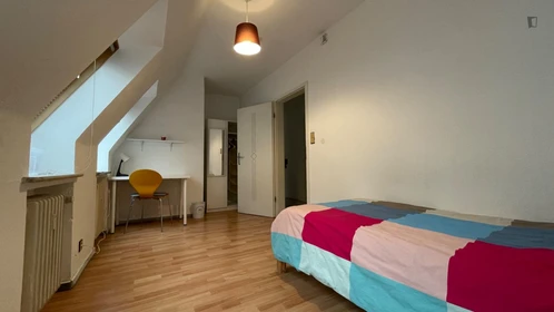 Stanza in affitto in appartamento condiviso a Bremen