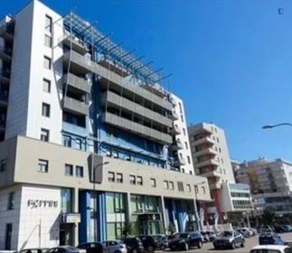 Komplette Wohnung voll möbliert in Pescara
