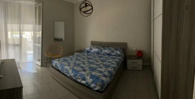 3 Zimmer Unterkunft in Pescara