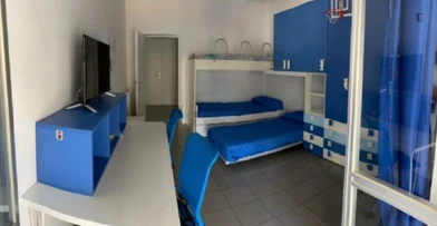 3 Zimmer Unterkunft in Pescara