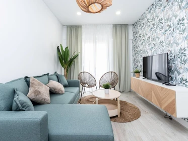 Moderne und helle Wohnung in Faro