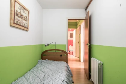 Habitación privada barata en Sabadell
