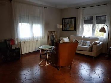 Habitación en alquiler con cama doble Sant Cugat Del Vallès