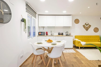 Modern and bright flat in Cerdanyola Del Vallès