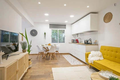 Modern and bright flat in Cerdanyola Del Vallès