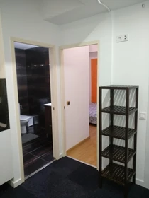 Appartement entièrement meublé à Cerdanyola Del Vallès