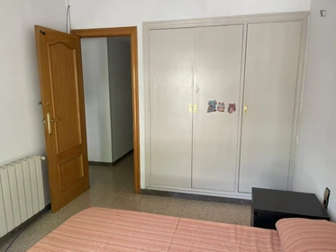 Quarto para alugar num apartamento partilhado em Cerdanyola Del Vallès