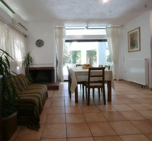 Two bedroom accommodation in Athens