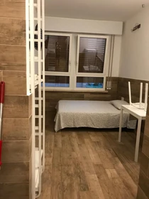 Studio for 2 people in Parma
