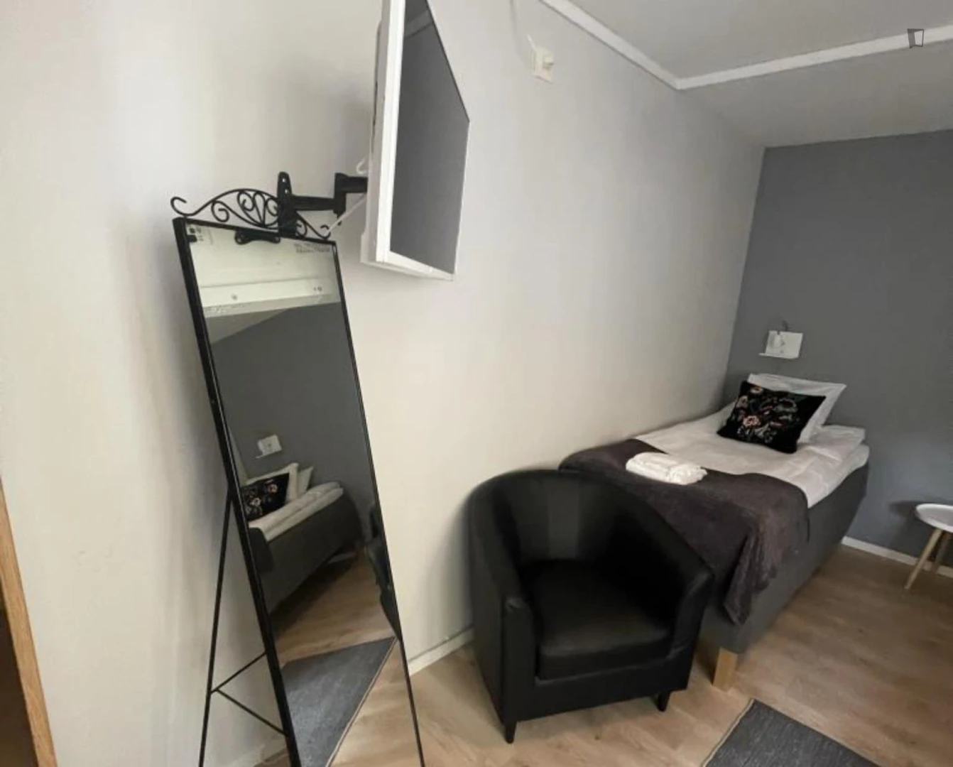 Chambre à louer dans un appartement en colocation à Uppsala