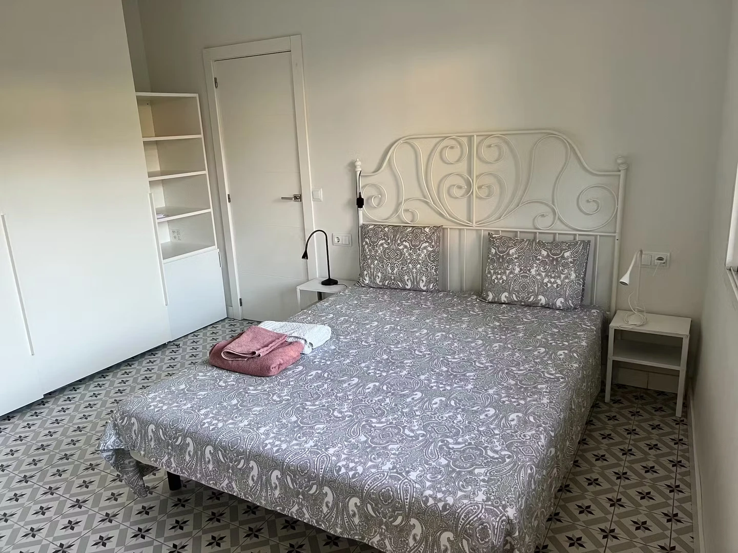 Alojamiento de 2 dormitorios en Sant Cugat Del Vallès