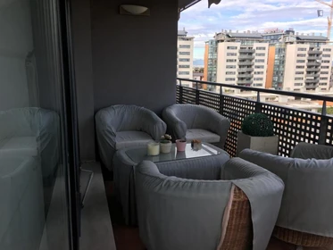 Alquiler de habitación en piso compartido en Valencia