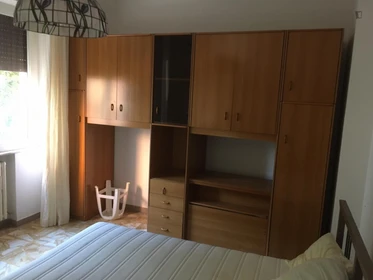 Habitación privada barata en Siena