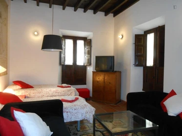 Zakwaterowanie z 3 sypialniami w Granada