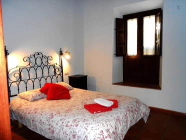 Zakwaterowanie z 3 sypialniami w Granada