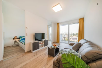 Alojamiento con 3 habitaciones en Viena
