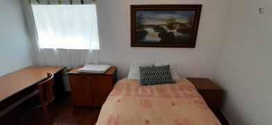 Habitación privada barata en Leiria