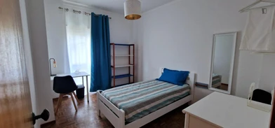 Alquiler de habitación en piso compartido en Leiria