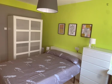 Quarto para alugar num apartamento partilhado em Gijón