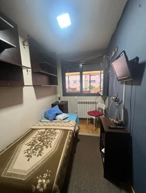 Zimmer zur Miete in einer WG in Alcobendas