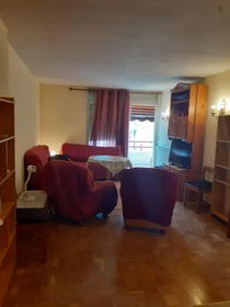 Alquiler de habitación en piso compartido en Leganés