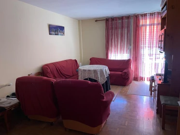 Alquiler de habitación en piso compartido en Leganés