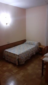 Habitación privada barata en Leganés