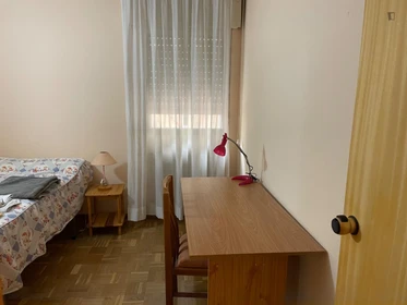 Habitación privada barata en Leganés