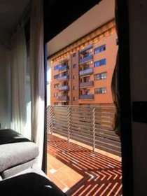 Alquiler de habitación en piso compartido en Alcorcón