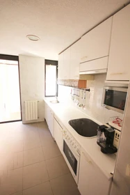 Alquiler de habitación en piso compartido en Alcorcón