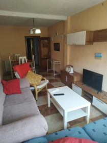 Alojamento com 2 quartos em Getafe