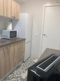 Alquiler de habitaciones por meses en Alcorcón