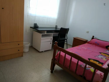 Accommodation in the centre of Huelva