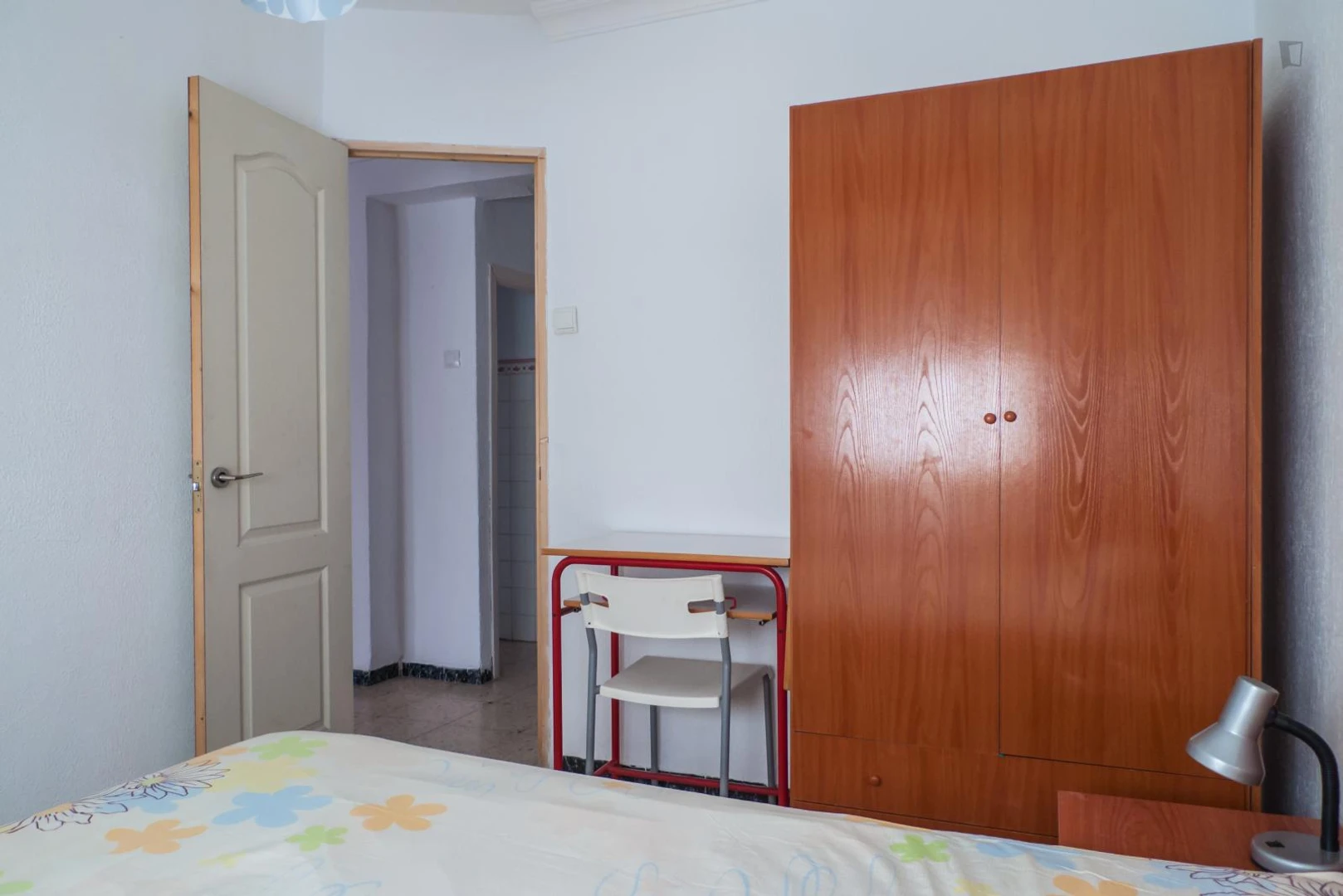 2-Zimmer-Unterkunft in Huelva