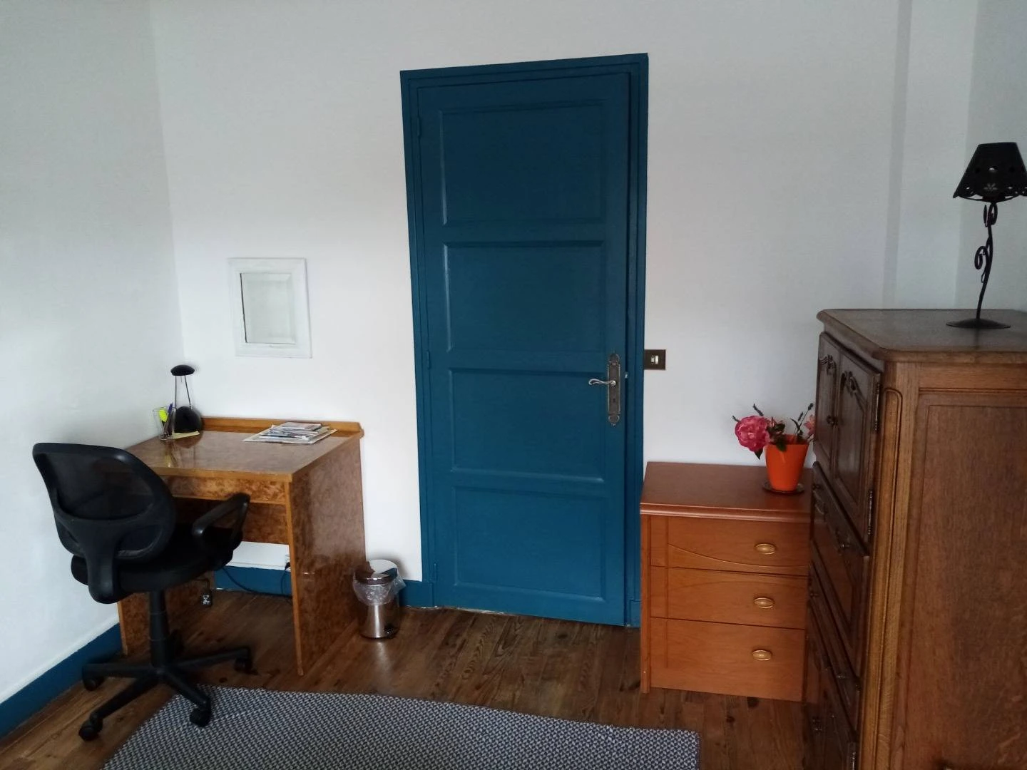 Room for rent with double bed Caen