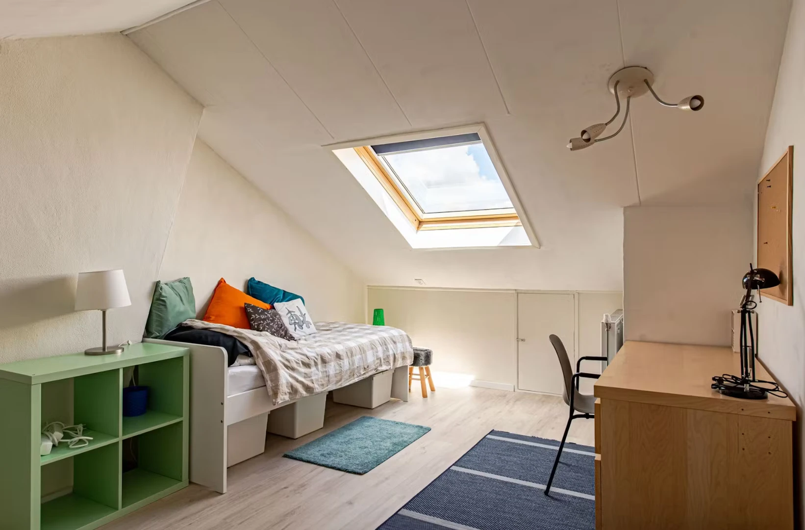 Appartement moderne et lumineux à La Haye