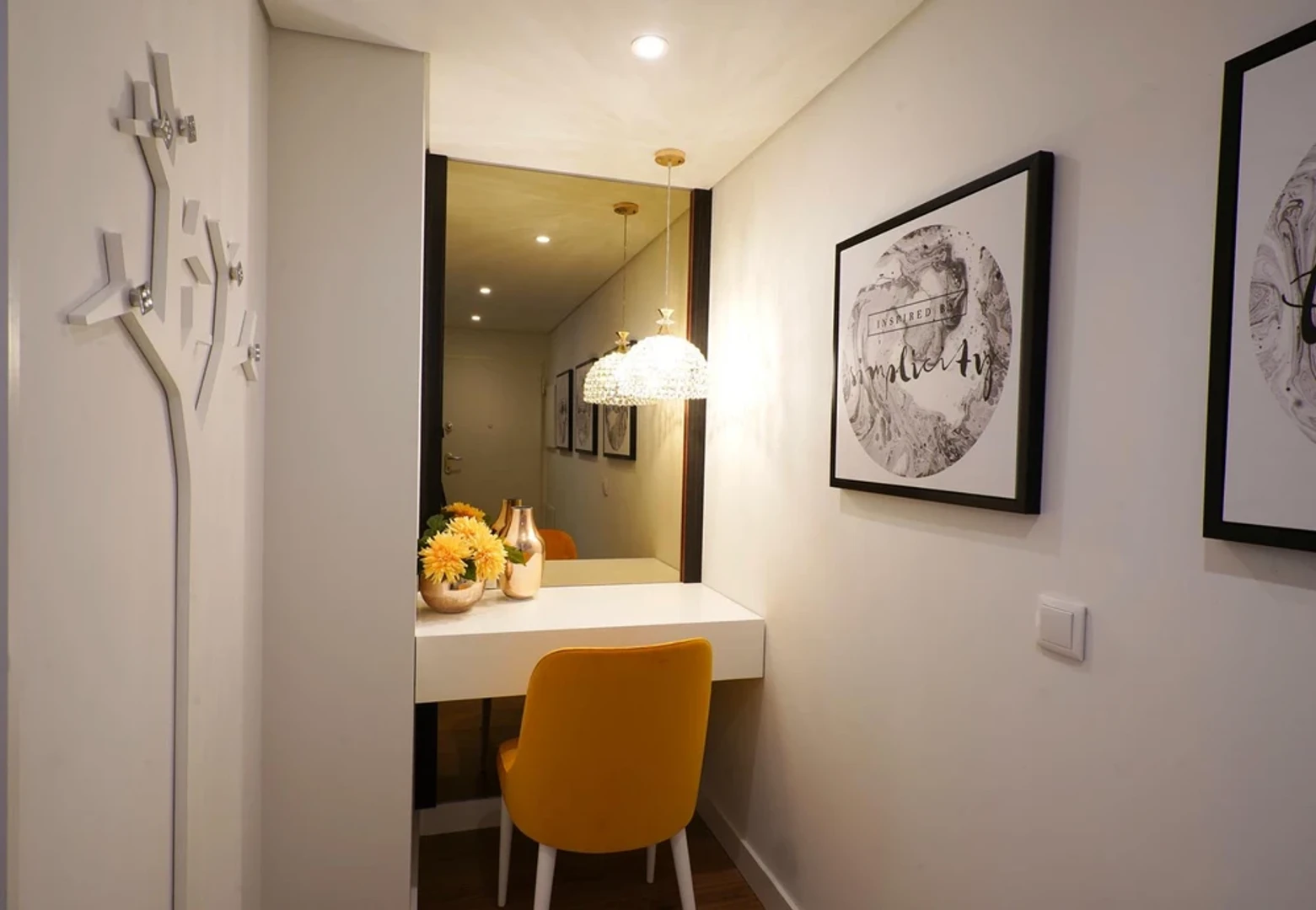 Two bedroom accommodation in Porto