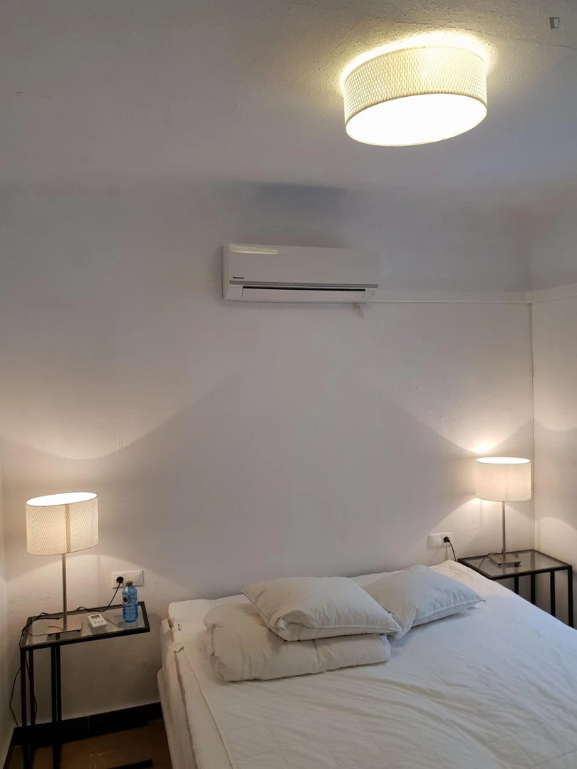 Alicante içinde 2 yatak odalı konaklama