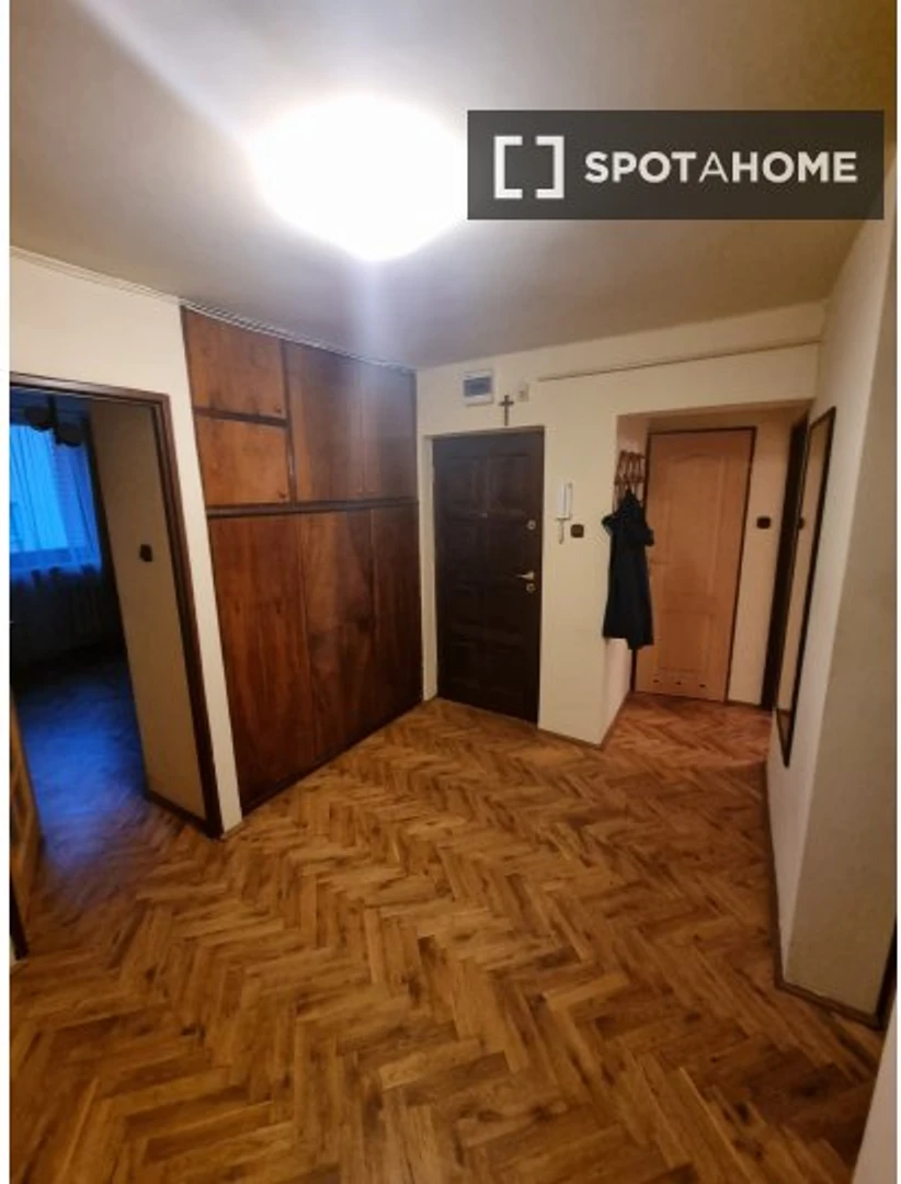 Habitación en alquiler con cama doble Lublin