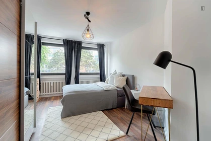Renting rooms by the month in Cologne