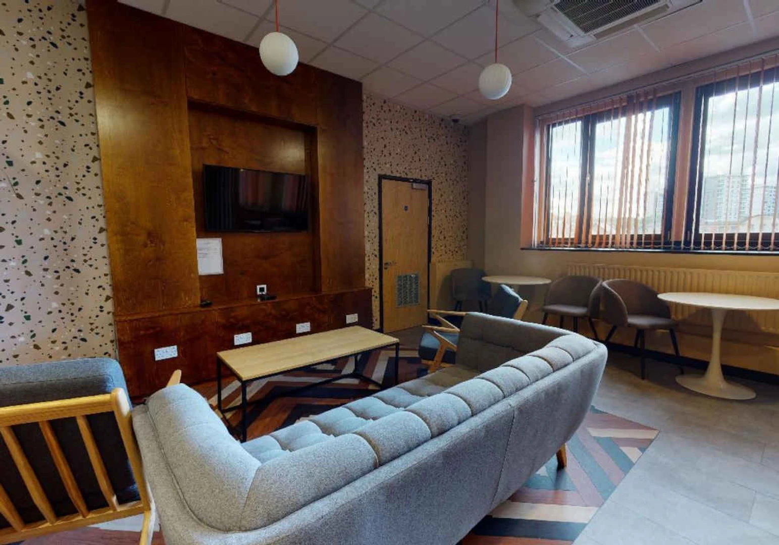 Chambre à louer dans un appartement en colocation à Nottingham