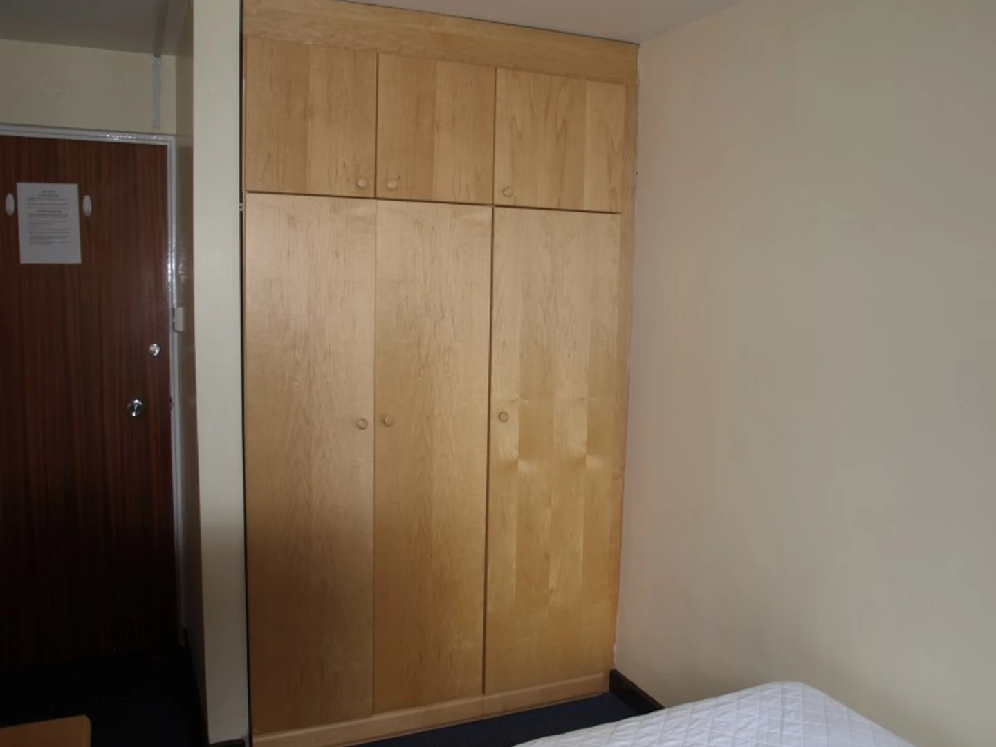 Shared room in 3-bedroom flat Newcastle Upon Tyne
