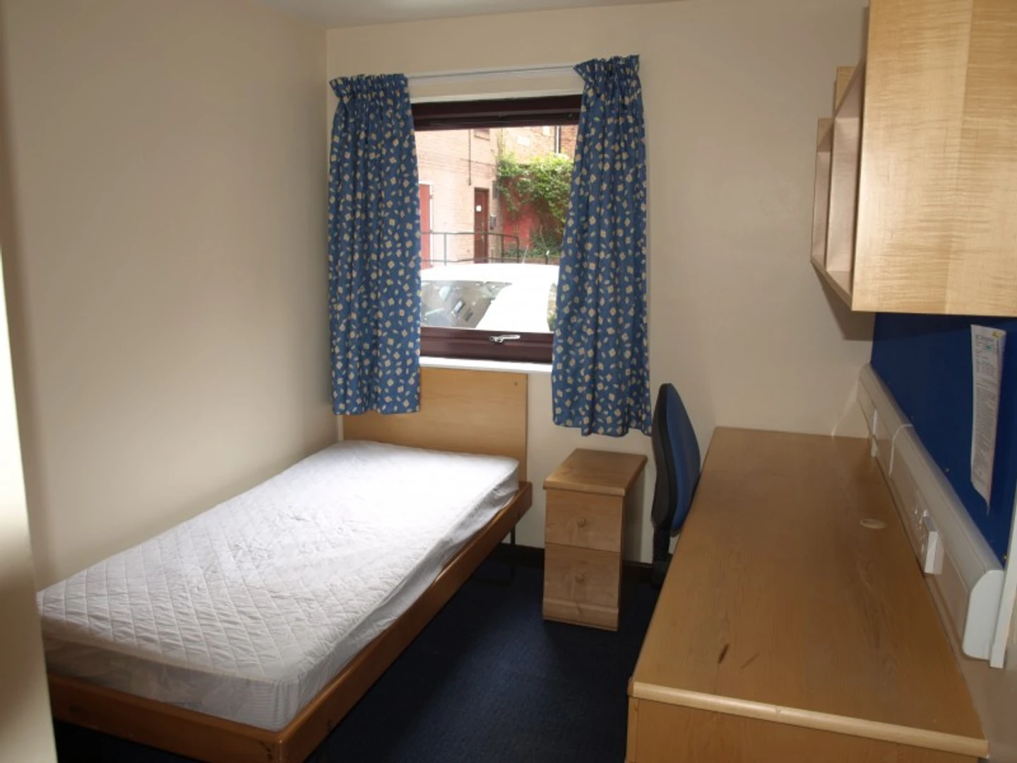 Shared room in 3-bedroom flat Newcastle Upon Tyne