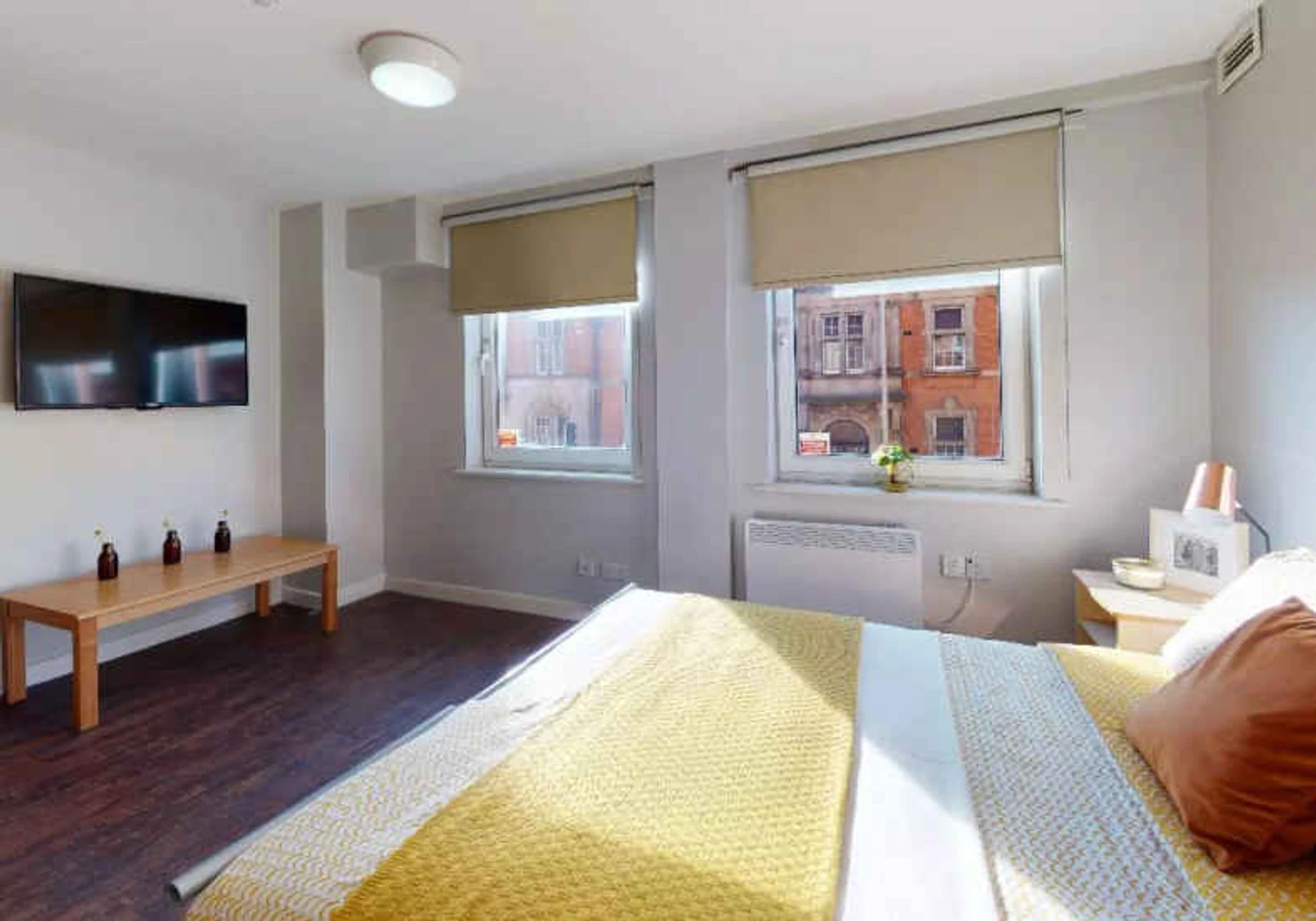 Alquiler de habitación en piso compartido en Leicester